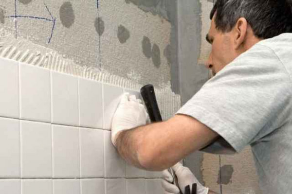 قیمت کاشی ۳۰ × ۶۰ سفید + خرید باور نکردنی
